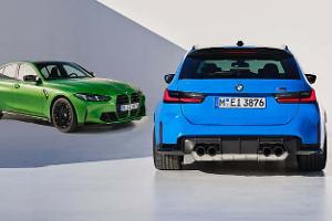 Mehr Leistung für neuen BMW M3 und M3 Touring