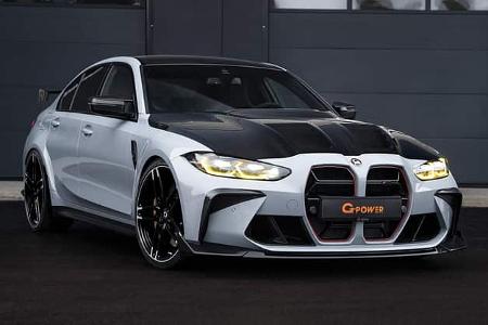BMW M3 CS von G-Power BMW M3 CS von G-Power
