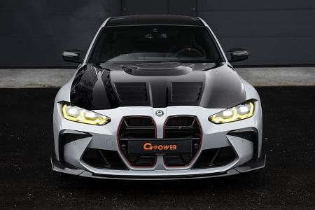 BMW M3 CS von G-Power