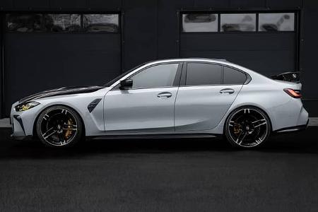 BMW M3 CS von G-Power