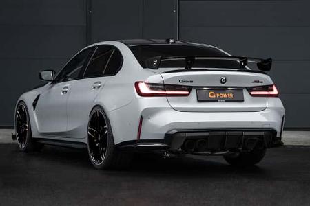 BMW M3 CS von G-Power