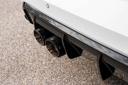G-Power G4M Bi-Turbo auf Basis BMW M4 Coupé G82