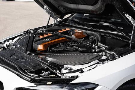 G-Power G4M Bi-Turbo auf Basis BMW M4 Coupé G82