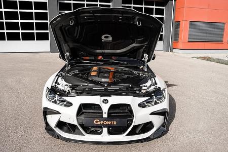 G-Power G4M Bi-Turbo auf Basis BMW M4 Coupé G82