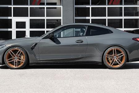 11/2021, G-Power G3M und G4M Bi-Turbo auf Basis BMW M3 und M4
