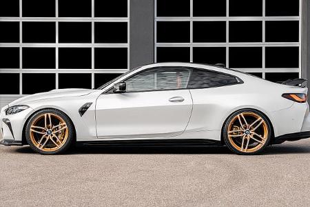 G-Power G4M Bi-Turbo auf Basis BMW M4 Coupé G82