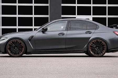 11/2021, G-Power G3M und G4M Bi-Turbo auf Basis BMW M3 und M4