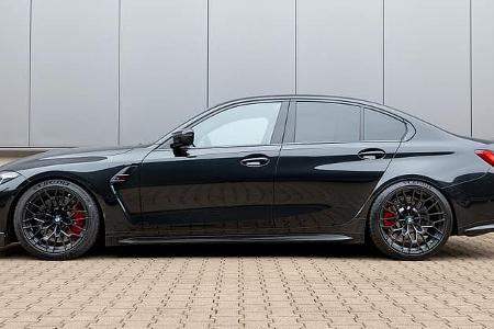 H&R BMW M3 CS