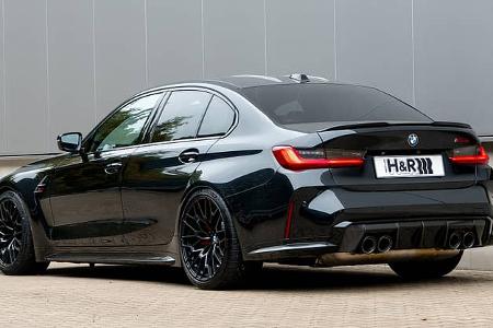 H&R BMW M3 CS