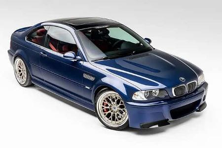 Vorsteiner BMW M3 CSL E46 Kit