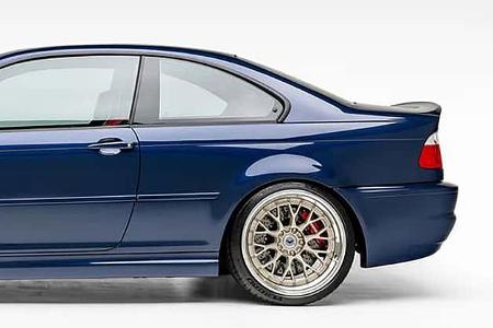 Vorsteiner BMW M3 CSL E46 Kit