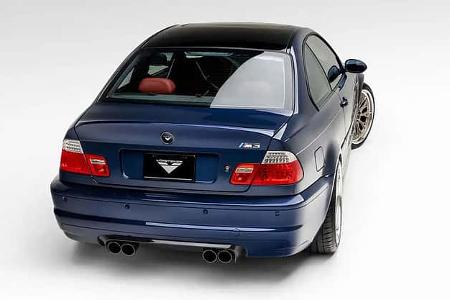 Vorsteiner BMW M3 CSL E46 Kit