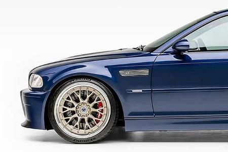 Vorsteiner BMW M3 CSL E46 Kit