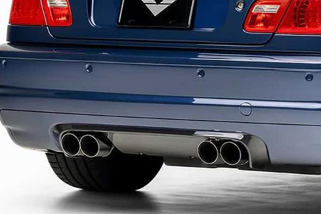 Vorsteiner BMW M3 CSL E46 Kit