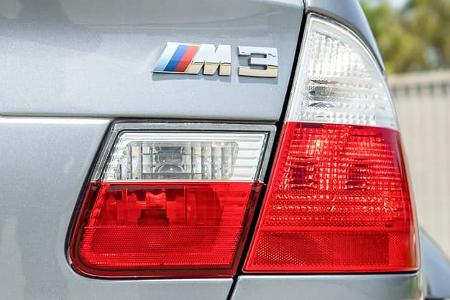 2001 BMW M3 Touring E46 Umbau Bring a Trailer Auktion