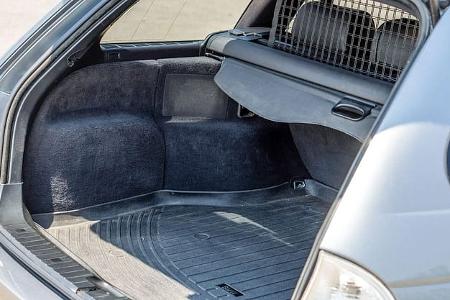 2001 BMW M3 Touring E46 Umbau Bring a Trailer Auktion