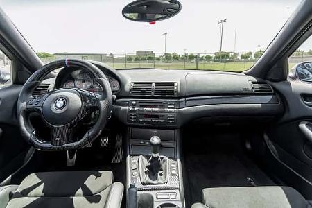 2001 BMW M3 Touring E46 Umbau Bring a Trailer Auktion