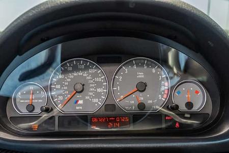 2001 BMW M3 Touring E46 Umbau Bring a Trailer Auktion