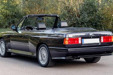 BMW M3 E30 Cabriolet (1989)