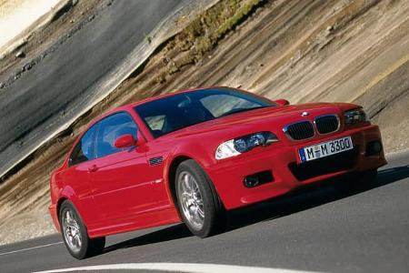 BMW E46 M3, Kaufberatung