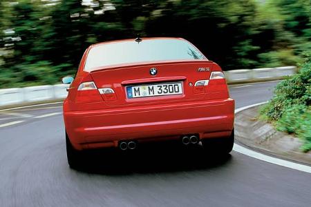 BMW E46 M3, Kaufberatung
