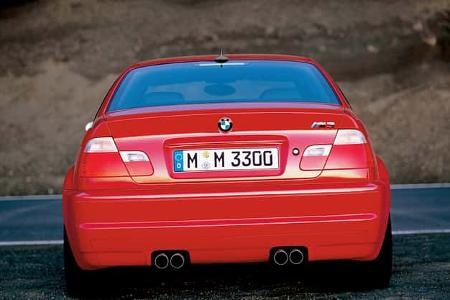 BMW E46 M3, Kaufberatung