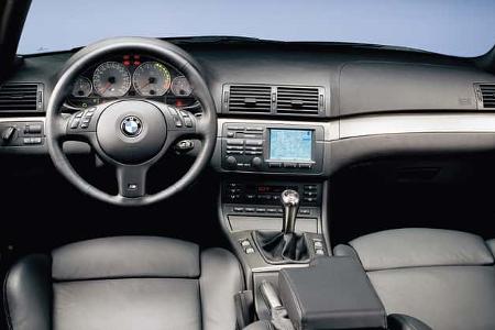 BMW E46 M3, Kaufberatung