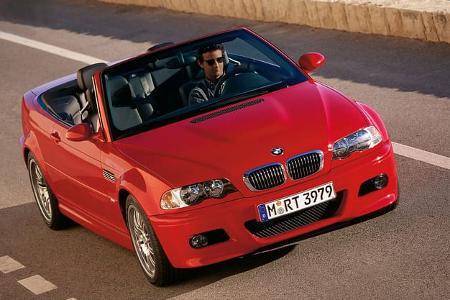 BMW E46 M3, Kaufberatung