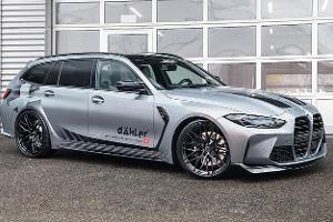 Kombinations-Kraft-Wagen aus der Schweiz