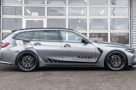 Dähler BMW M3 Touring