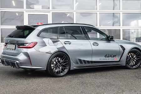 Dähler BMW M3 Touring