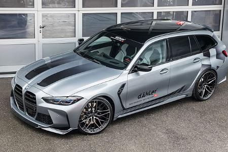 Dähler BMW M3 Touring