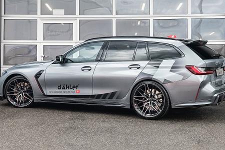 Dähler BMW M3 Touring