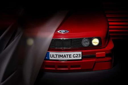 Samsung Galaxy S23 Ultra BMW M3 Edition Samsung Galaxy S23 Ultra BMW M3 Edition