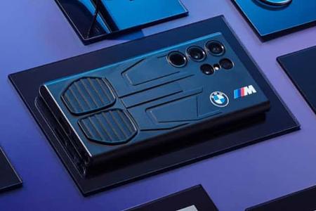 Samsung Galaxy S23 Ultra BMW M3 Edition