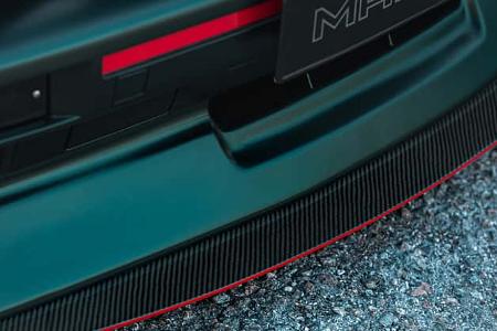 Carbon am BMW E30 M3