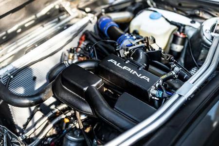 Alpina Motor
