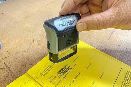 Stempel