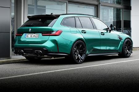 AC Schnitzer M3 G80 M3 Touring
