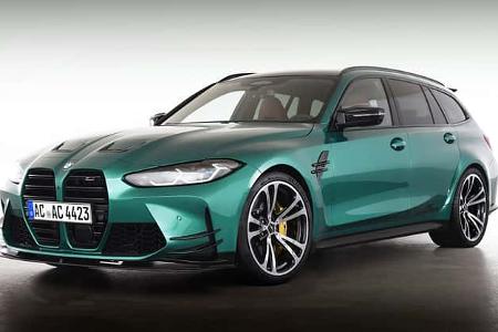 AC Schnitzer M3 G80 M3 Touring