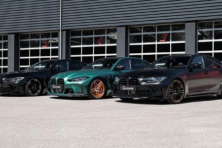 G-Power G3M BMW M3