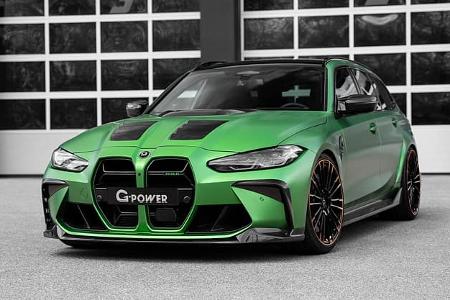 G-Power G3M Bi-TURBO BMW M3 Touring