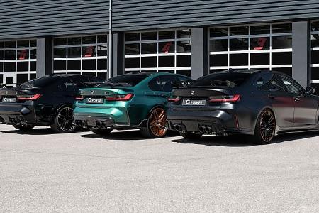 G-Power G3M BMW M3