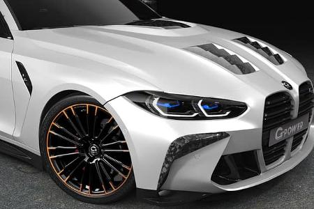 G-Power G3M BMW M3