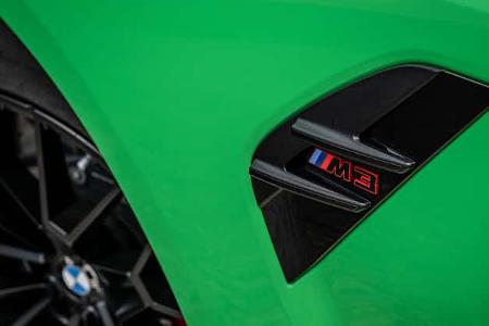 BMW M3 CS