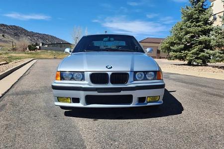 BMW M3 E36 Auktion