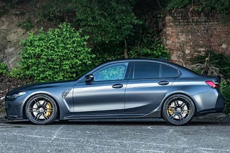 Manhart MH3 GTR BMW M3 G80