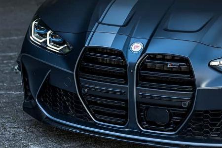 Manhart MH3 GTR BMW M3 G80