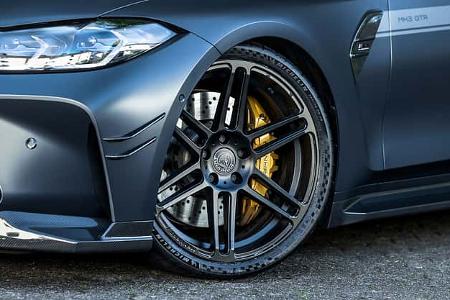 Manhart MH3 GTR BMW M3 G80