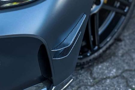 Manhart MH3 GTR BMW M3 G80